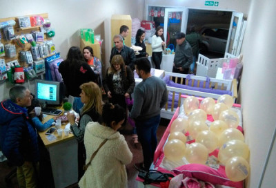 Inauguración nueva sucursal Pekken Córdoba Capital