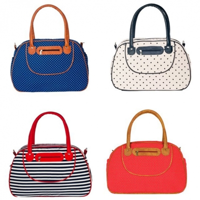 Bolso Maternal Lola